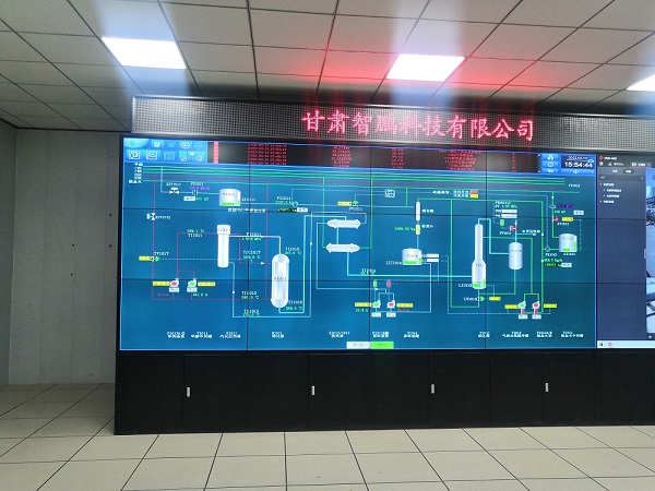 甘肃智鹏3000Nm³/H甲醇转化制氢装置顺利投产