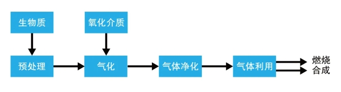 生物质制氢介绍