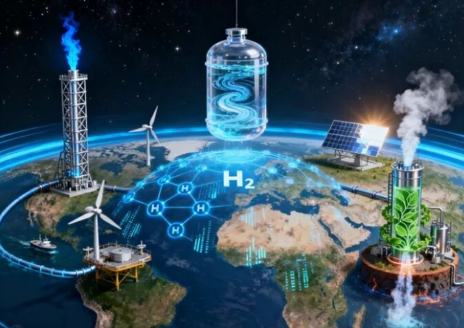 低温液态储氢--追求高密度的“潜力股”